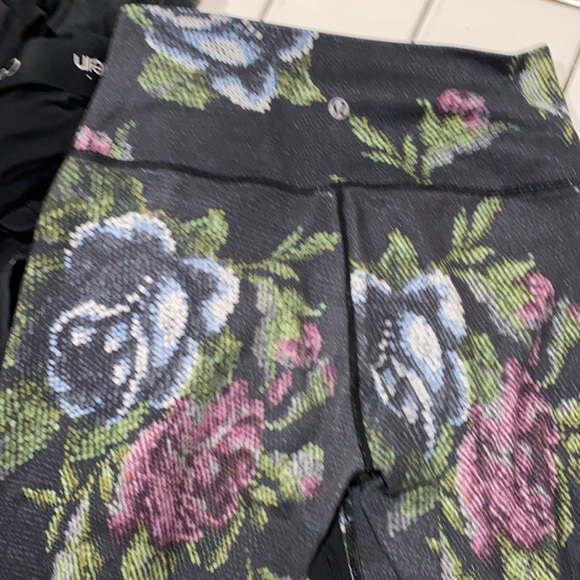 Lululemon rare wunder under - Picture 2 of 6